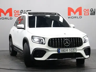 Mercedes-Benz GLB-Class 2023, 27879 км, за 26632.8 USD