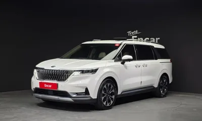 Kia Canival · 2021 год