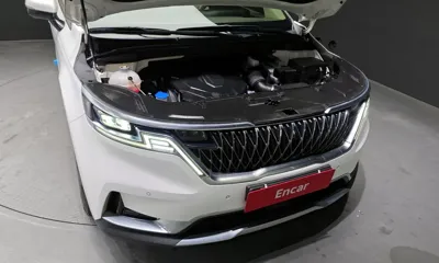 Kia Canival 2021, 76572 км, за 17997.89 USD - фото 6