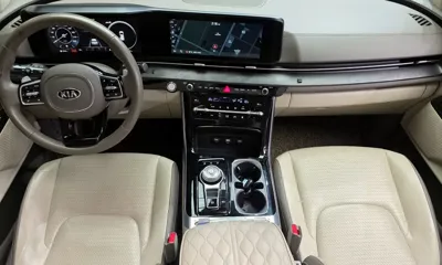 Kia Canival 2021, 76572 км, за 17997.89 USD - фото 7