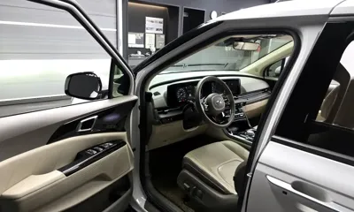 Kia Canival 2021, 76572 км, за 17997.89 USD - фото 10