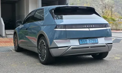 Hyundai Ioniq5 2022, 89800 км, за 19364.58 USD