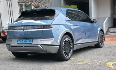Hyundai Ioniq5 2022, 89800 км, за 19364.58 USD