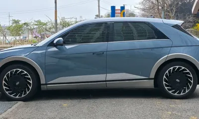 Hyundai Ioniq5 2022, 89800 км, за 19364.58 USD