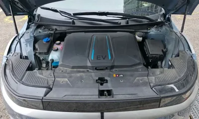Hyundai Ioniq5 2022, 89800 км, за 19364.58 USD - фото 6