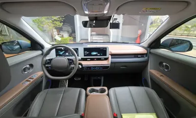 Hyundai Ioniq5 2022, 89800 км, за 19364.58 USD - фото 7