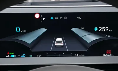 Hyundai Ioniq5 2022, 89800 км, за 19364.58 USD - фото 8
