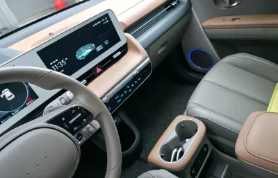 Hyundai Ioniq5 2022, 89800 км, за 19364.58 USD - фото 9