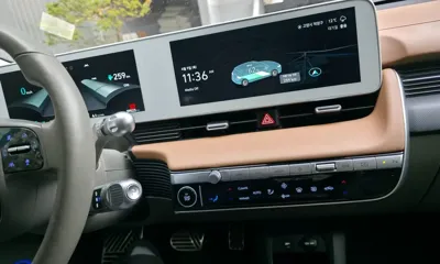 Hyundai Ioniq5 2022, 89800 км, за 19364.58 USD - фото 11