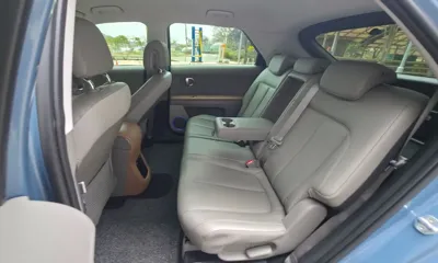 Hyundai Ioniq5 2022, 89800 км, за 19364.58 USD - фото 12