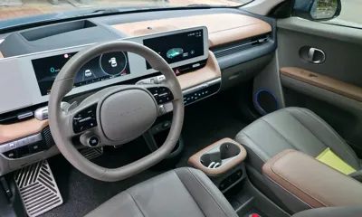 Hyundai Ioniq5 2022, 89800 км, за 19364.58 USD - фото 13