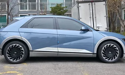 Hyundai Ioniq5 2022, 89800 км, за 19364.58 USD - фото 14