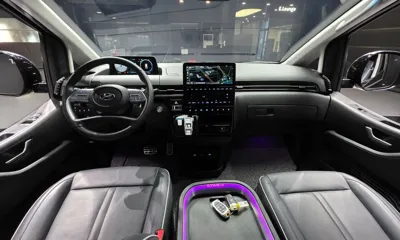 Hyundai Staria 2023, 30244 км, за 21990.29 USD - фото 7