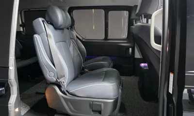 Hyundai Staria 2023, 30244 км, за 21990.29 USD - фото 11