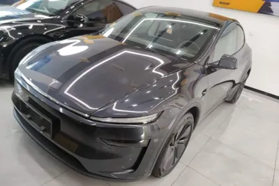 Tesla Model Y · 2025 год