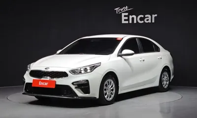 Kia K3 · 2020 год