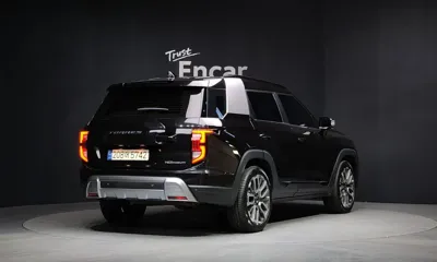 KG_Mobility_Ssangyong Torres 2024, 32214 км, за 16818.76 USD