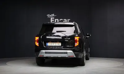KG_Mobility_Ssangyong Torres 2024, 32214 км, за 16818.76 USD