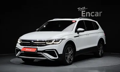 Volkswagen Tiguan · 2022 год