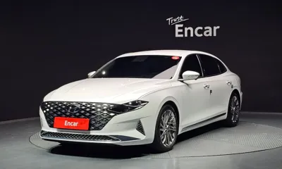 Hyundai Grandeur · 2022 год