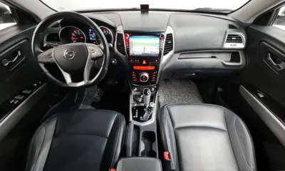 KG_Mobility_Ssangyong TIBOLI 2016, 71268 км, за 5269.33 USD - фото 7