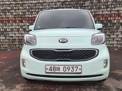 Kia Ray · 2016 год