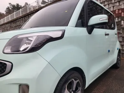 Kia Ray 2016, 125603 км, за 4233.95 USD