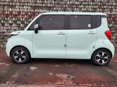 Kia Ray 2016, 125603 км, за 4233.95 USD