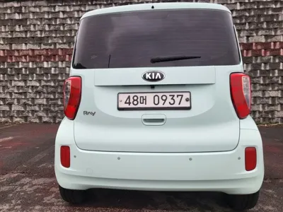 Kia Ray 2016, 125603 км, за 4233.95 USD