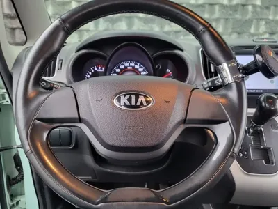 Kia Ray 2016, 125603 км, за 4233.95 USD - фото 9
