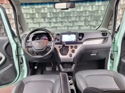 Kia Ray 2016, 125603 км, за 4233.95 USD - фото 18