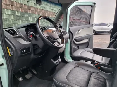 Kia Ray 2016, 125603 км, за 4233.95 USD - фото 19