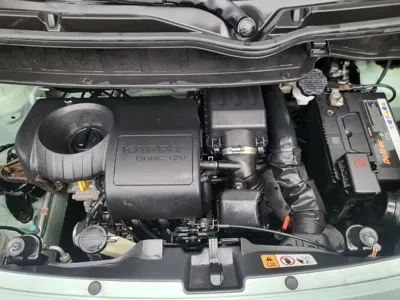 Kia Ray 2016, 125603 км, за 4233.95 USD - фото 20