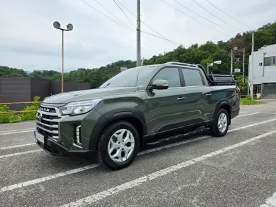 KG_Mobility_Ssangyong Rexton · 2023 год