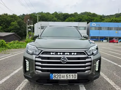 KG_Mobility_Ssangyong Rexton 2023, 37900 км, за 15951.16 USD