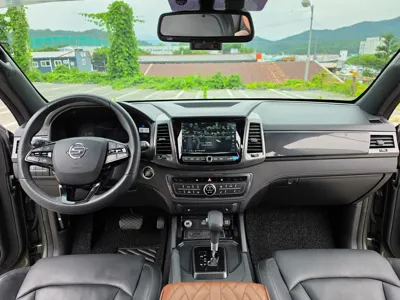 KG_Mobility_Ssangyong Rexton 2023, 37900 км, за 15951.16 USD - фото 14