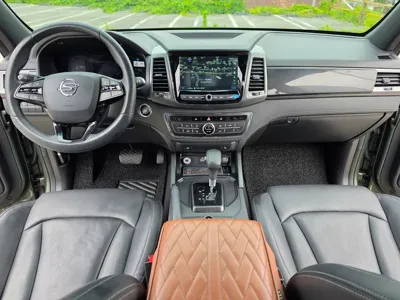 KG_Mobility_Ssangyong Rexton 2023, 37900 км, за 15951.16 USD - фото 15