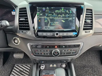 KG_Mobility_Ssangyong Rexton 2023, 37900 км, за 15951.16 USD - фото 16