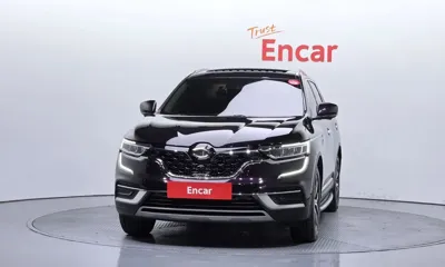 Renault-KoreaSamsung QM6 2023, 8436 км, за 15926.67 USD
