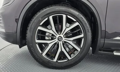Renault-KoreaSamsung QM6 2023, 8436 км, за 15926.67 USD