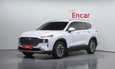 Hyundai Santafe · 2022 год