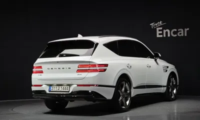 Genesis GV80 2021, 99510 км, за 30062.76 USD