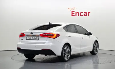 Kia K3 2015, 147694 км, за 3583.06 USD