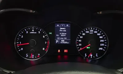 Kia K3 2015, 147694 км, за 3583.06 USD - фото 8