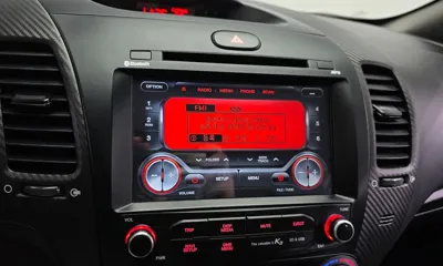 Kia K3 2015, 147694 км, за 3583.06 USD - фото 28