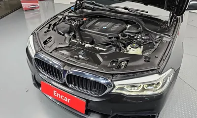 BMW 5-Series 2018, 108391 км, за 15960.92 USD - фото 6