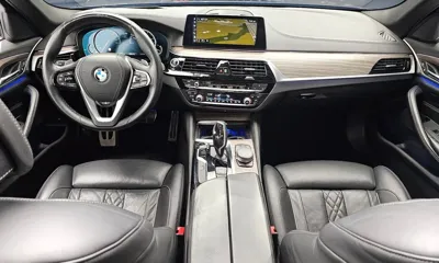 BMW 5-Series 2018, 108391 км, за 15960.92 USD - фото 7