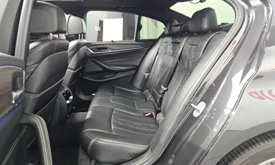 BMW 5-Series 2018, 108391 км, за 15960.92 USD - фото 12