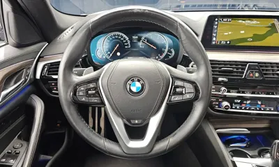 BMW 5-Series 2018, 108391 км, за 15960.92 USD - фото 13