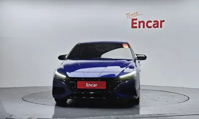 Hyundai Avante 2021, 43818 км, за 10838.15 USD